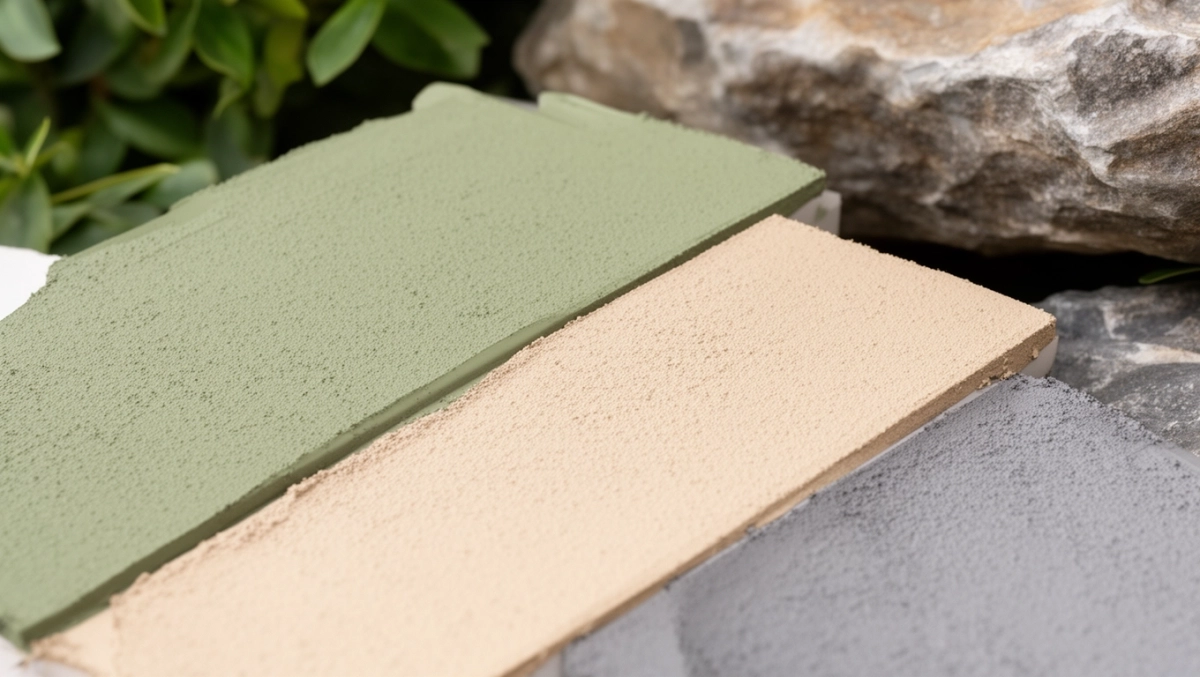 Ceresit CT74 paleta kolorów