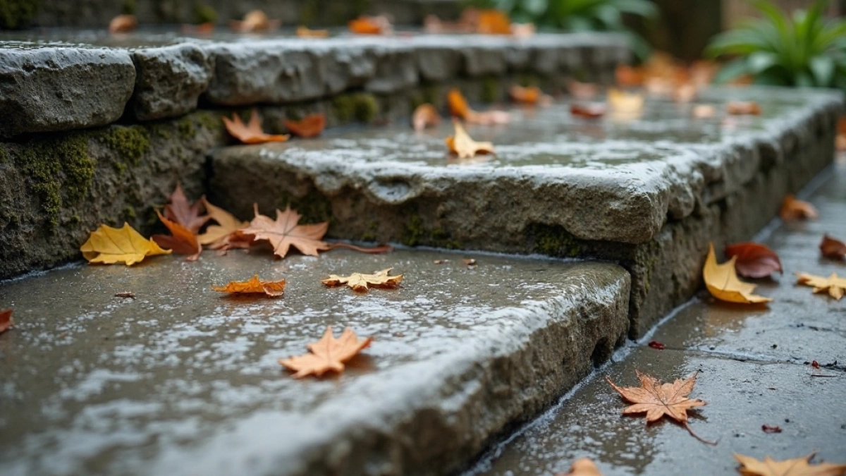 Co położyć na schody zewnętrzne zamiast płytek