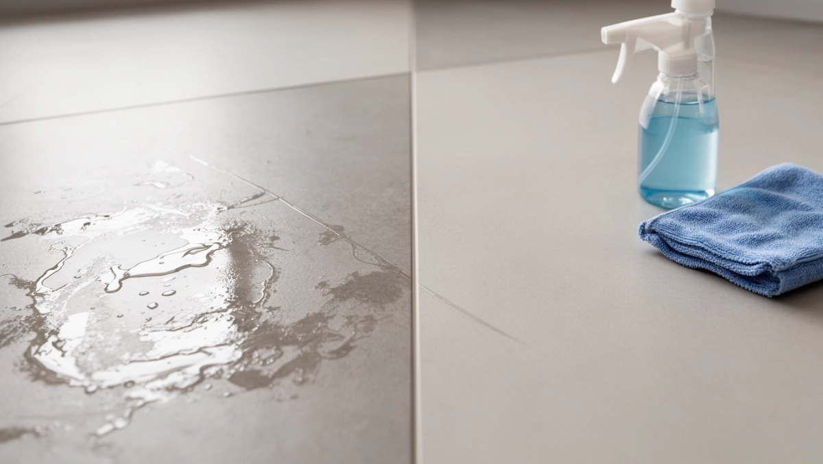 Czym myć płytki podłogowe matowe