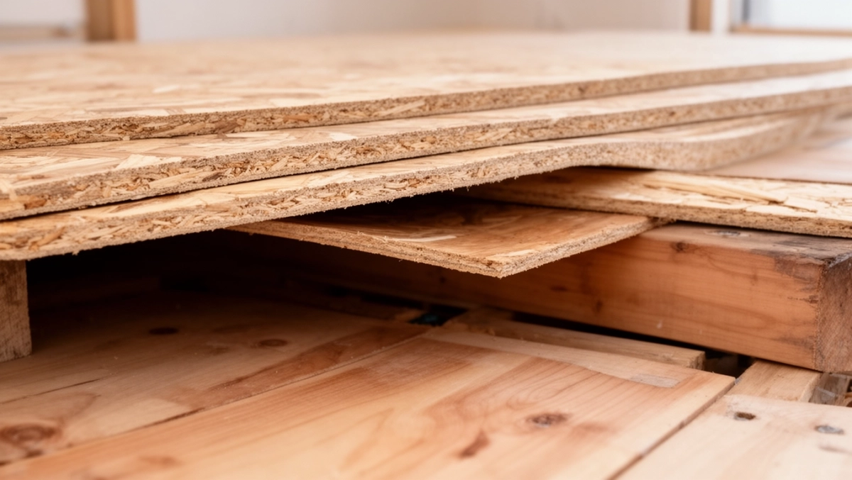 Jaka grubość płyty OSB na podłogę