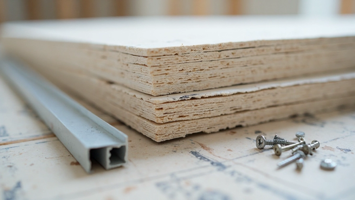 montaż płyt g k cena robocizny