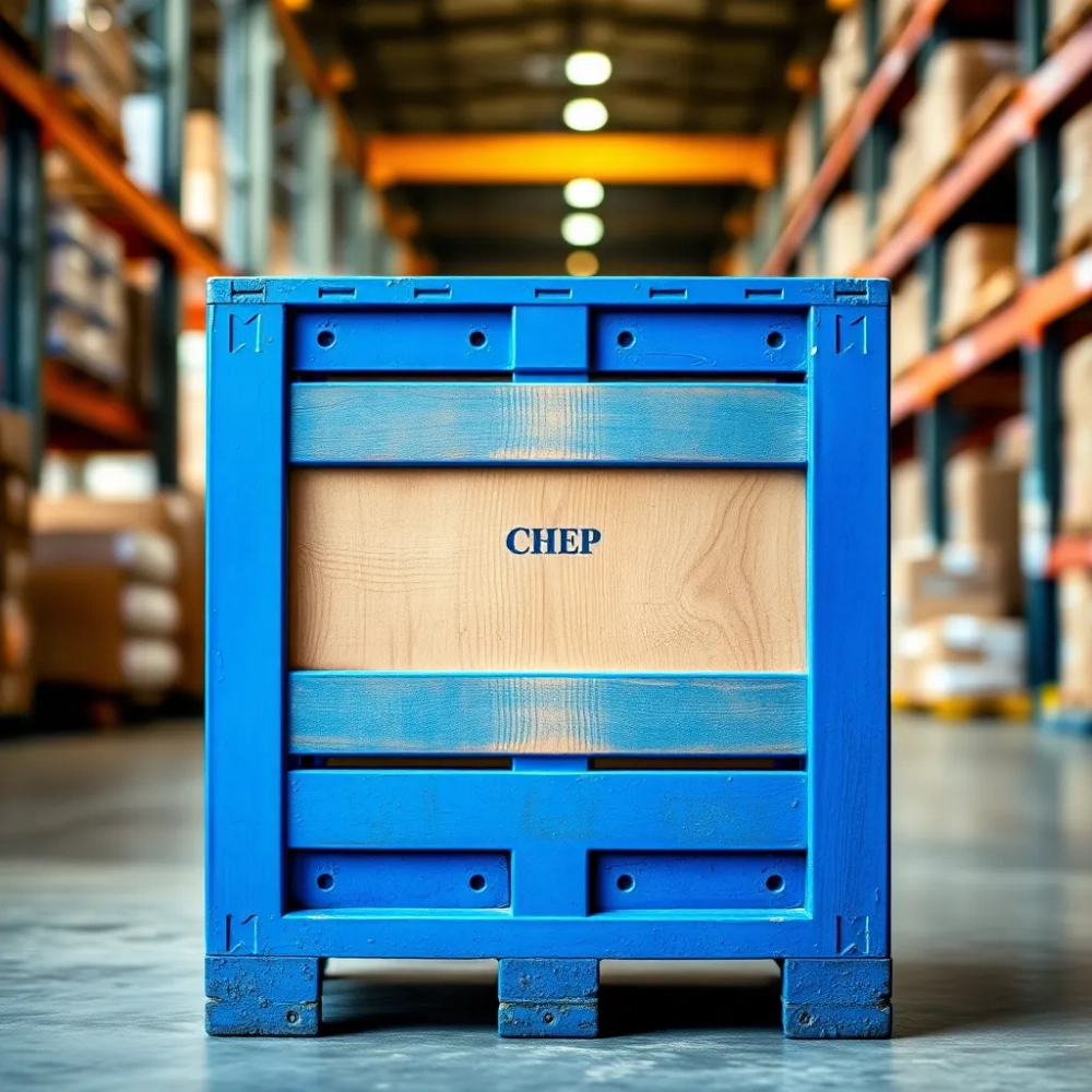 Palety CHEP co to jest