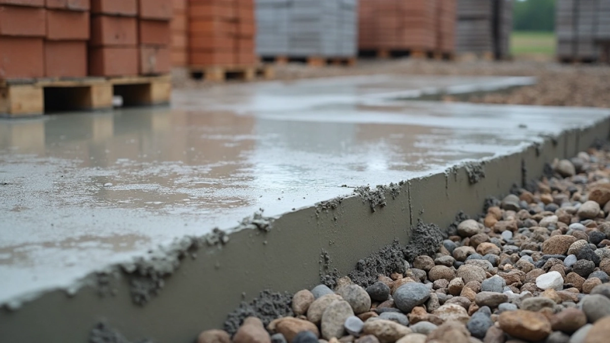 Po jakim czasie można stawiać palety na chudziaku