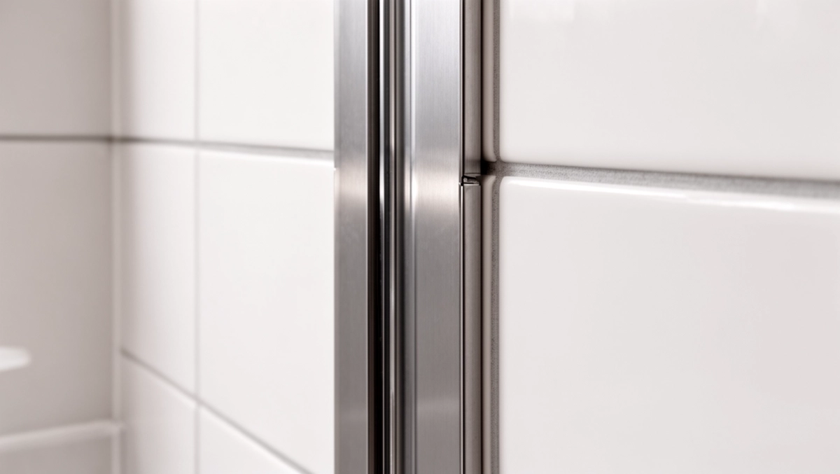 Profile do montażu płytek bez kleju