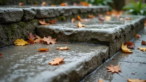 Co położyć na schody zewnętrzne zamiast płytek