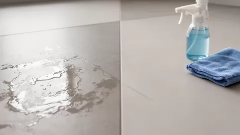 Czym myć płytki podłogowe matowe