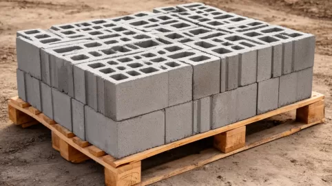 ile bloczków wchodzi na paletę