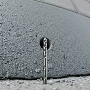 Jakie wiertło do wielkiej płyty