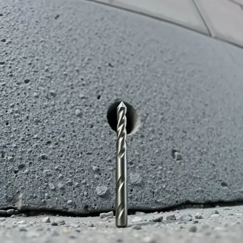 Jakie wiertło do wielkiej płyty