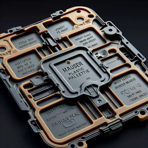 Paleta Plastikowa Pod Mauzera