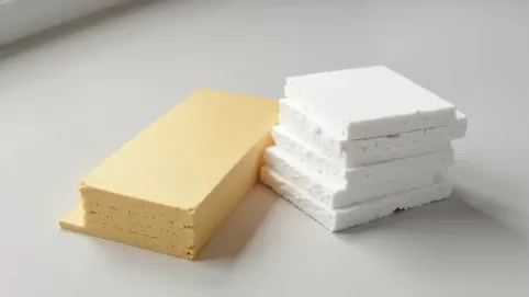 Płyta PIR 5 cm ile to styropianu