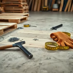 Produkcja palet jak zacząć