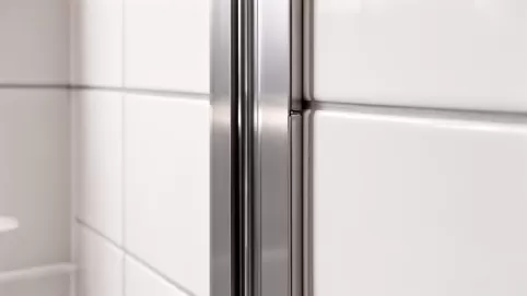 Profile do montażu płytek bez kleju