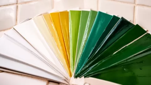 v33 farba do płytek paleta kolorów